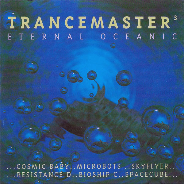 Trancemaster Vol 3 - Eternal Oceanic