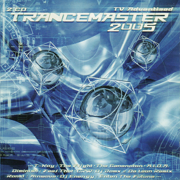 Trancemaster 2005 / Vol. 25