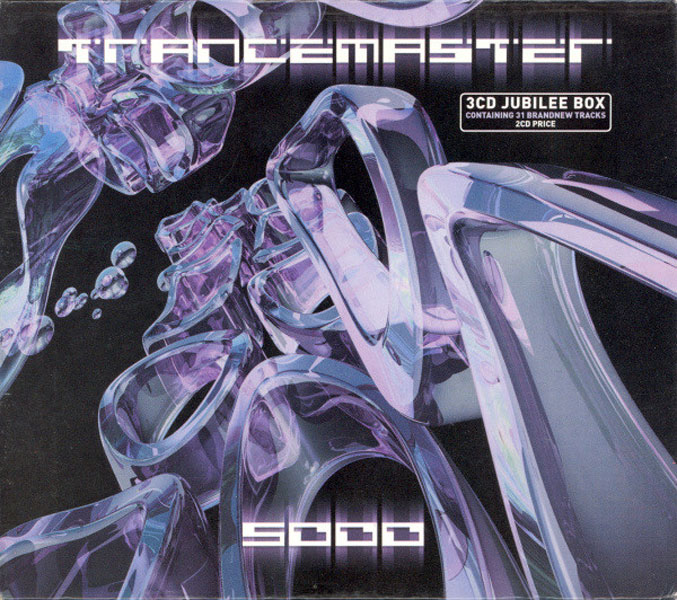 Trancemaster 5000 / Vol. 50